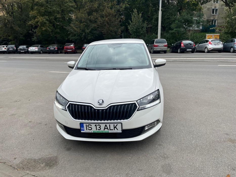 SKODA Fabia 2021