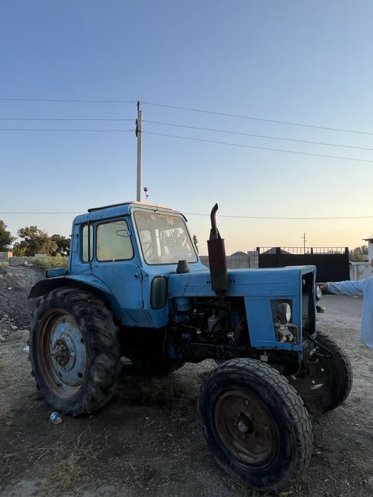 MTZ80 сатылымда срочно