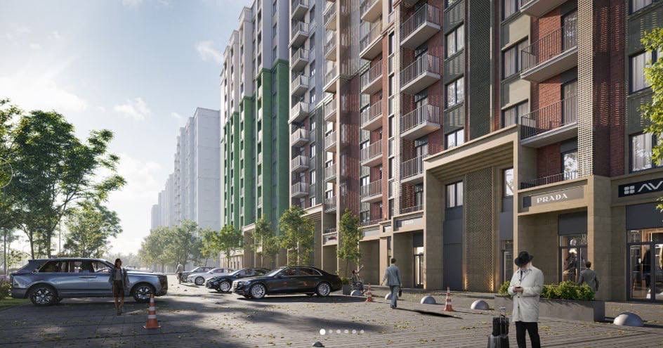 Аренда помещения вдоль дороги 157+201 подвал ЖК Ассалом Сохил узбум