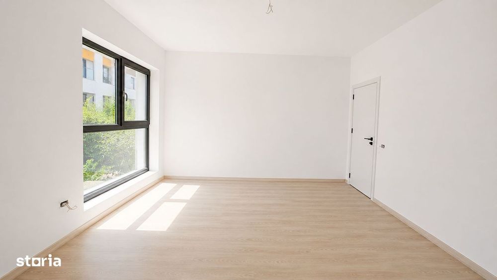 2 camere finalizat, bloc nou 2026, metrou, parc, centru comercial,62mp — fotografia 3