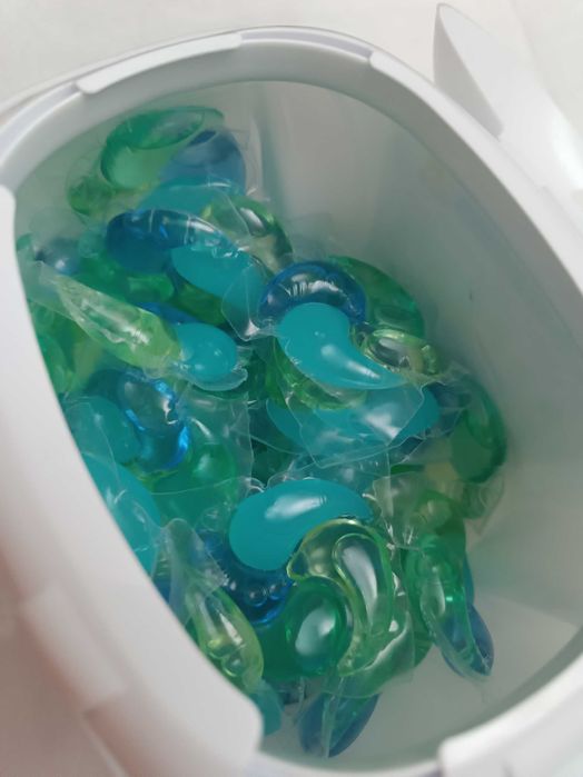 Комплект постельное белье Витас. + Clean. Капсула для стирки белья