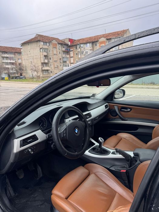 Masina Bmw, Seria3, E 91, 2009