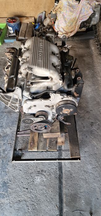 Продам двигатель Pontiac