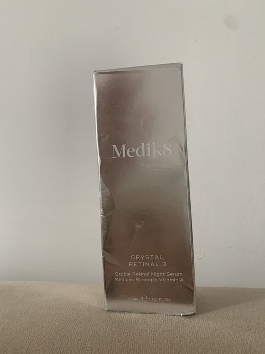 Ночная сыворотка Medik8 Crystal Retinal 3
