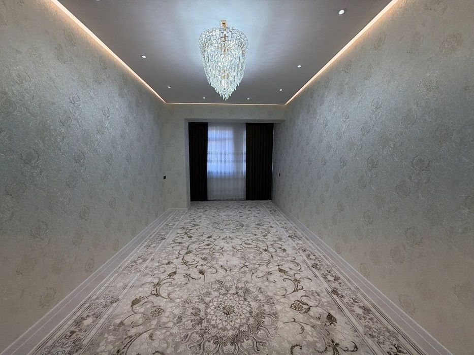 3 хонали квартира сотилади