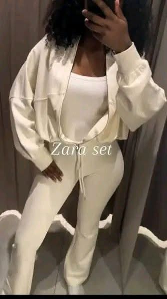 Комплект Зара размер S