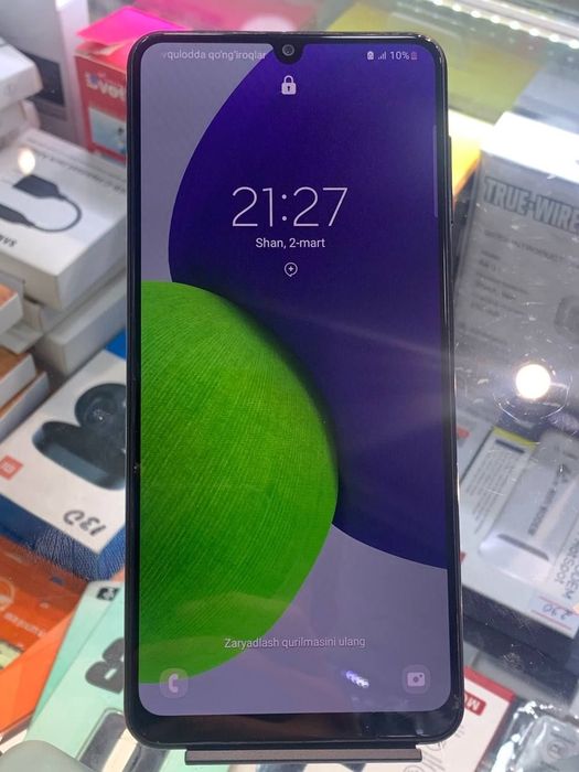 Samsung A 22 Holati yahwi