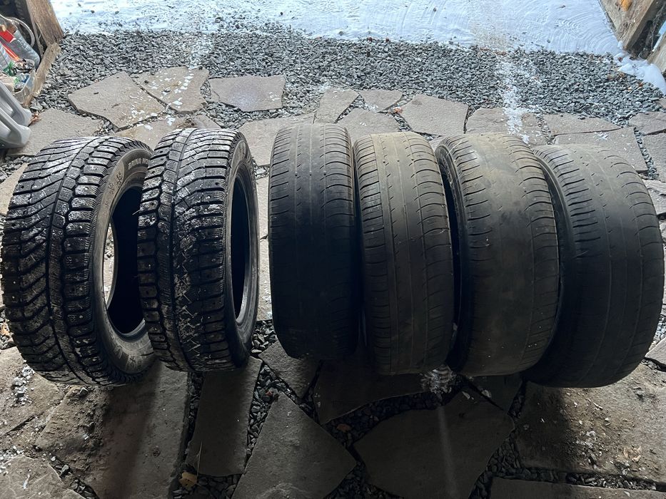 Продам резину 195/65 R15