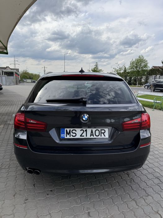 Bmw F11 520xd B47 190 cp