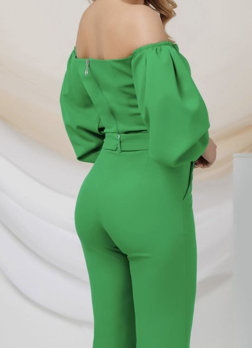 Vand set elegant  verde din 2 piese