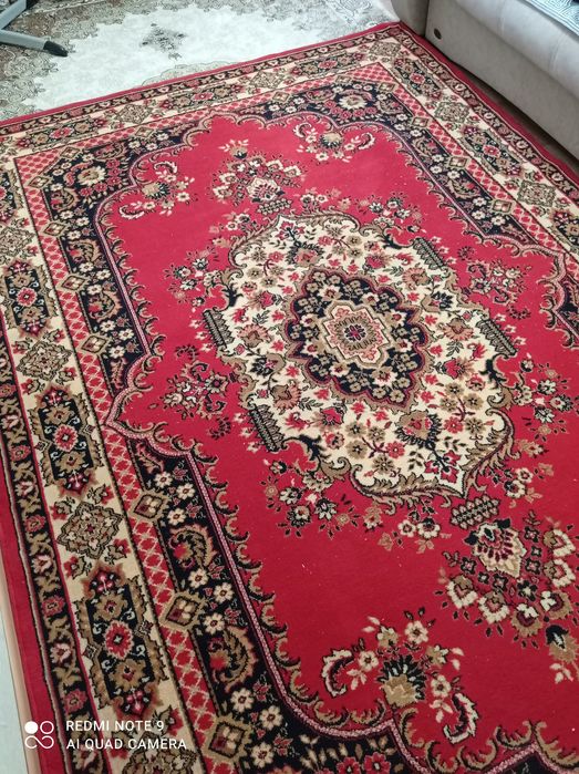 Продам ковер шерстянной