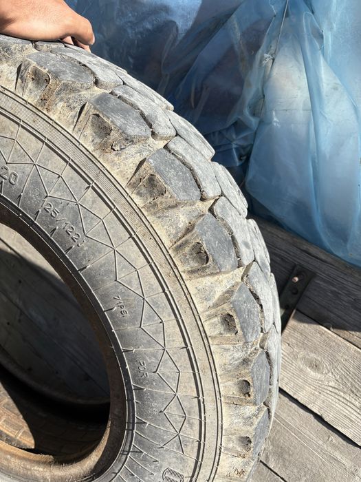 Шины газ 53 8.25R20