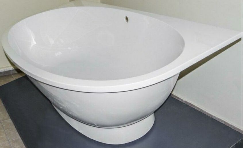 Эксклюзивная ванна