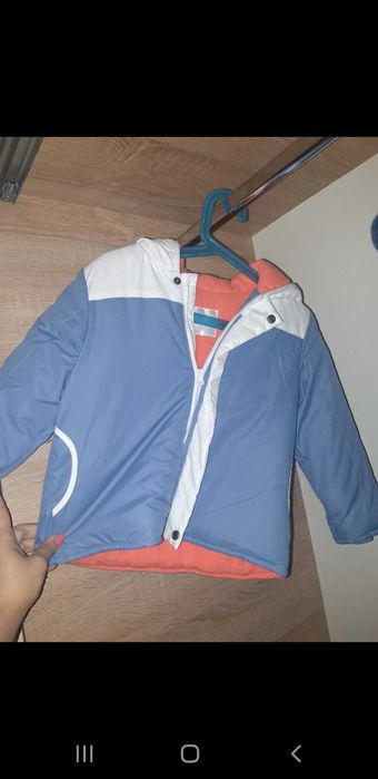 Geaca si salopeta iarna -copii- Tex 36 luni / 3 ani