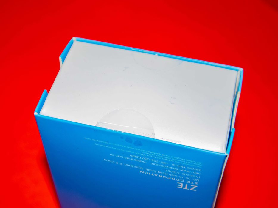 Преносим рутер ZTE, MF971R HotSpot, LTE, 4G, USB, Wi-Fi - Бисквитка