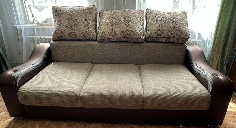 Диван .кресло малый диван