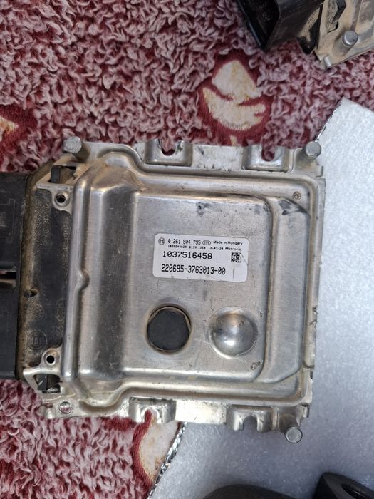 Эбу уаз буханка рабочем состояне