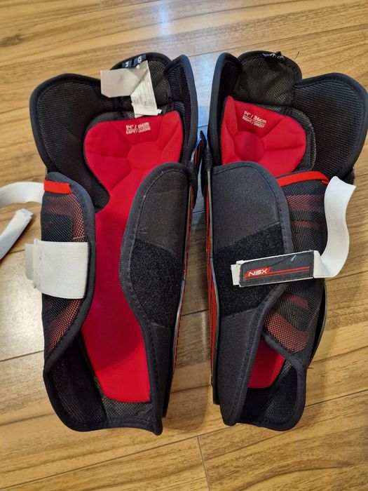 Наколенники хоккейные