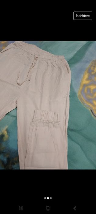 Pantaloni Fundango dama