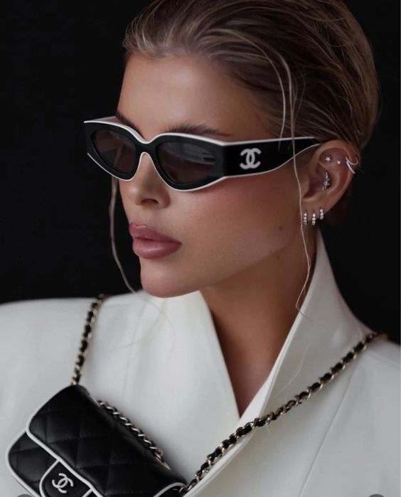 Дамски слънчеви очила Chanel