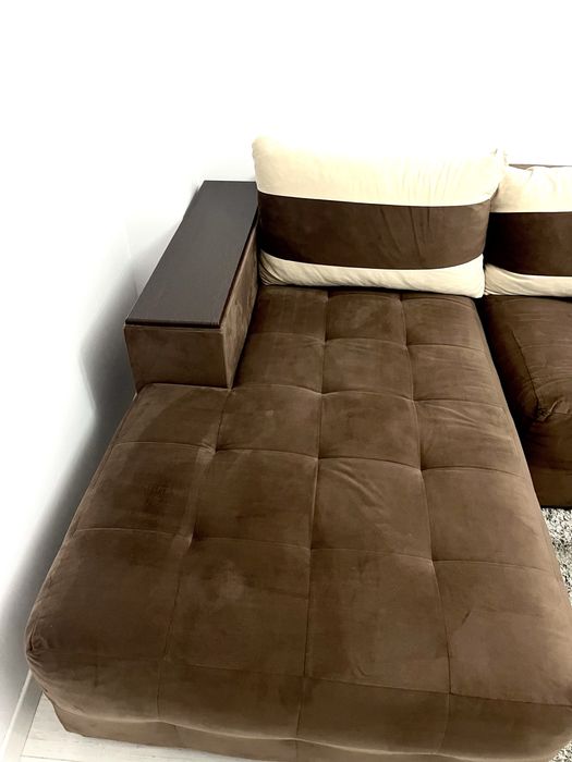 Vând canapea exentensibila-stare ideala!