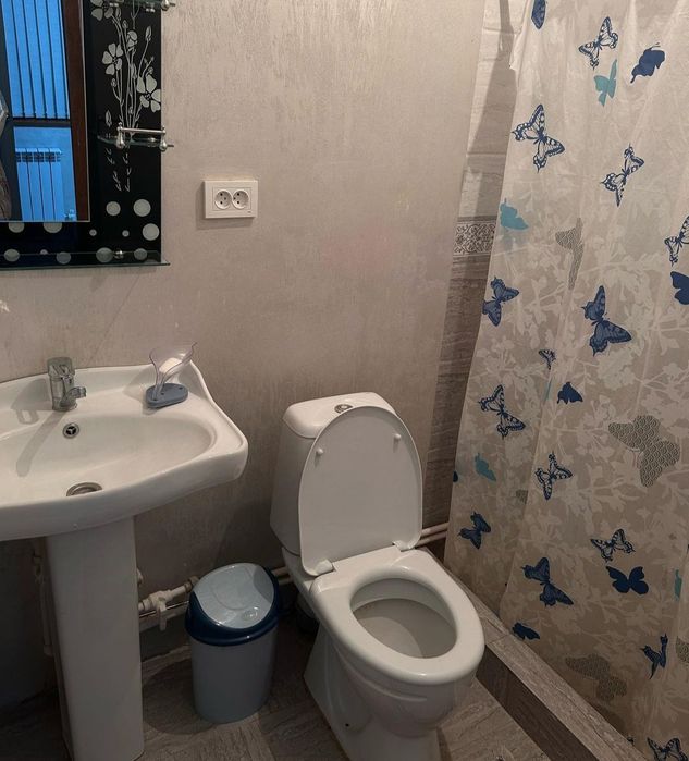 Квартира Туркестан