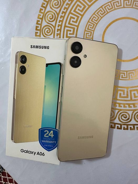 Samsung galaxy A06 srochni sotaman