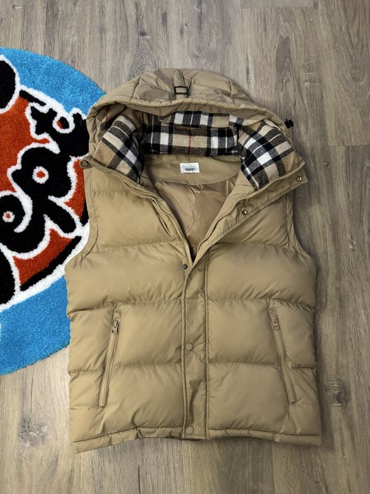 Geaca si vesta burrbery marime M