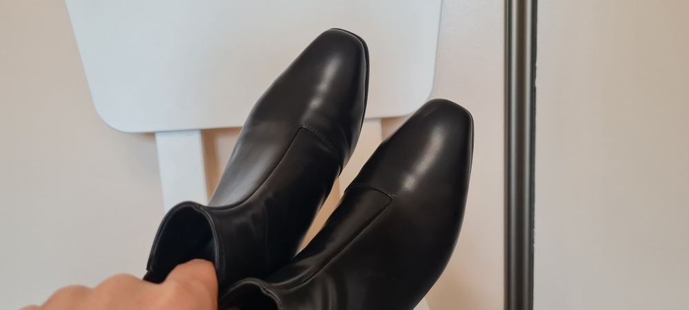 Ботинки весна,осень 36