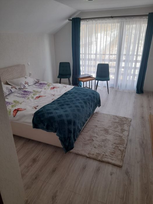 Casa Cretu cazare Valea Doftanei