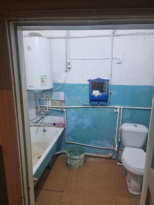 Квартира в кирпичном доме