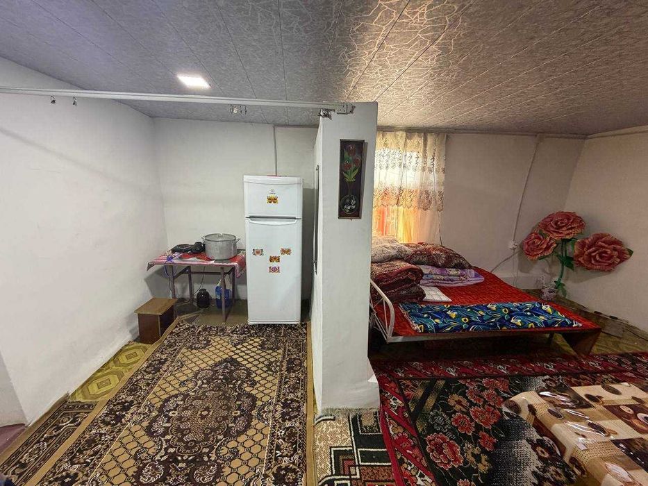 Продается дача. 6-соток. Дом на 2 комнаты