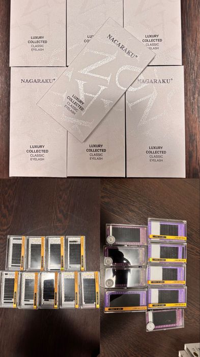 Exchipament complet extensii de gene