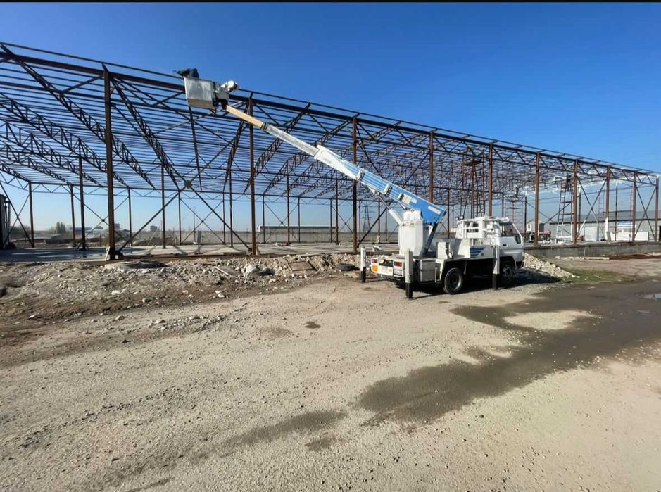 Автовышка 24/7 Алматы