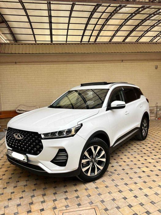 Chery Tiggo 7 Pro Premier