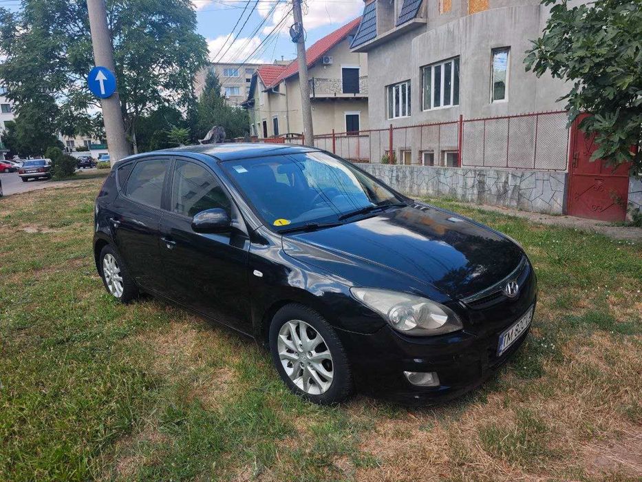 Hyundai i30 1.6 Benzină (122 CP) - An 2007 - 196.400 km reali - Foarte îngrijită!