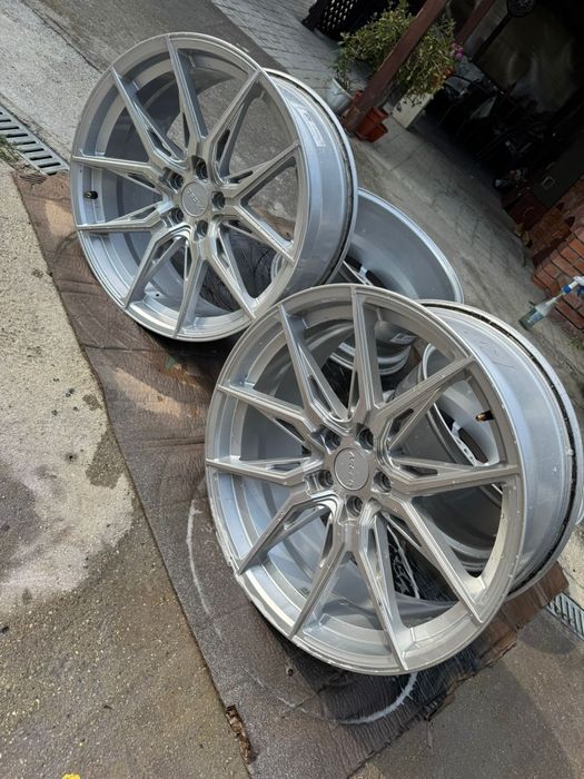 Jante 5×112 r20 et40 j9