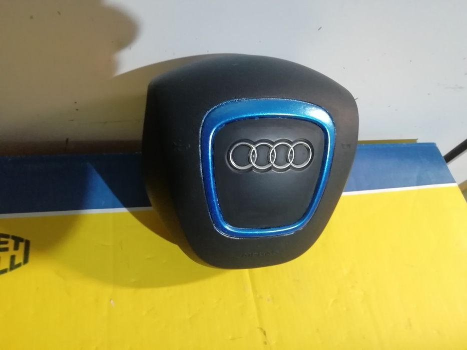 Airbag за Audi Q5 A5 S5 RS5 / Аирбаг Аербег Бег Ауди К5 А5 С5 РС5.