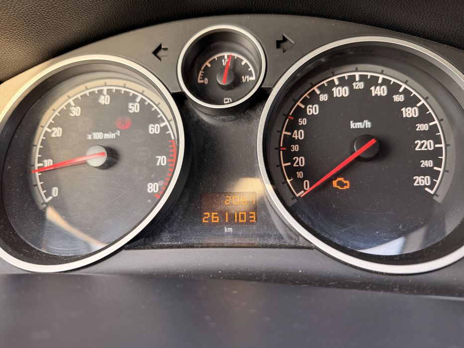 Vand opel astra H, motor 1.4 benzina