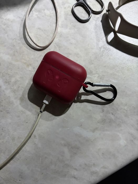Airpods 3 case зарядный кейс