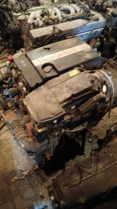 Двигатель M271.950 m271 Mercedes бек