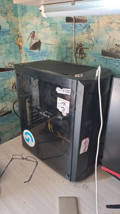 Компютер на 1660super