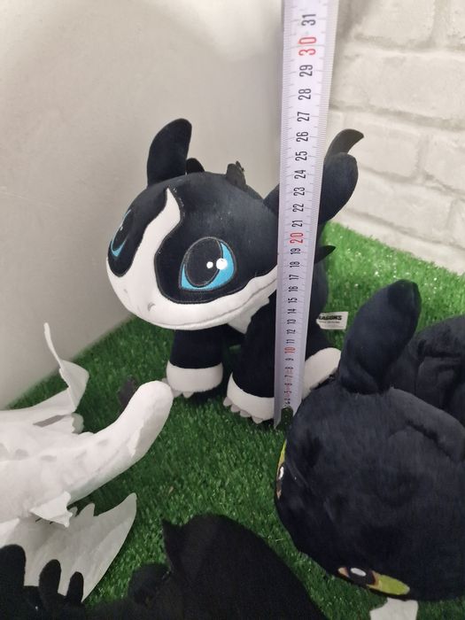 Как да си дресираш дракон