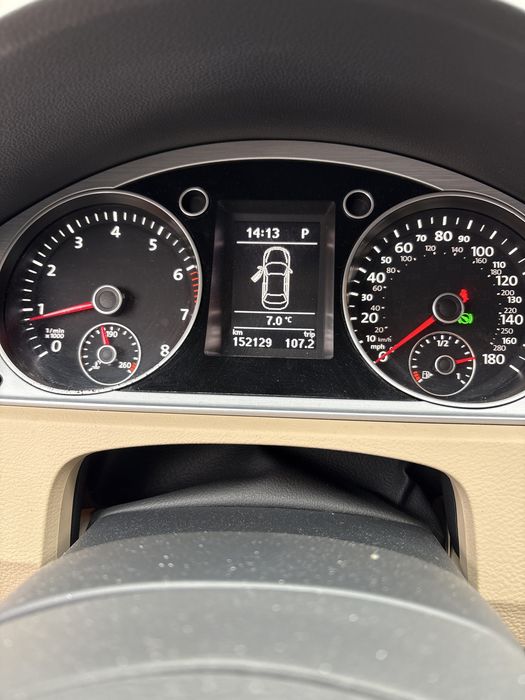 Passat cc tsi 2016