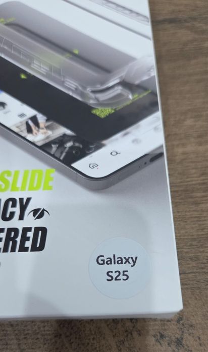 Folie Samsung S25/Nu S25 plus, S25 Ultra