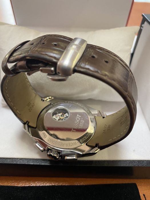 Мъжки часовник Tissot automatic