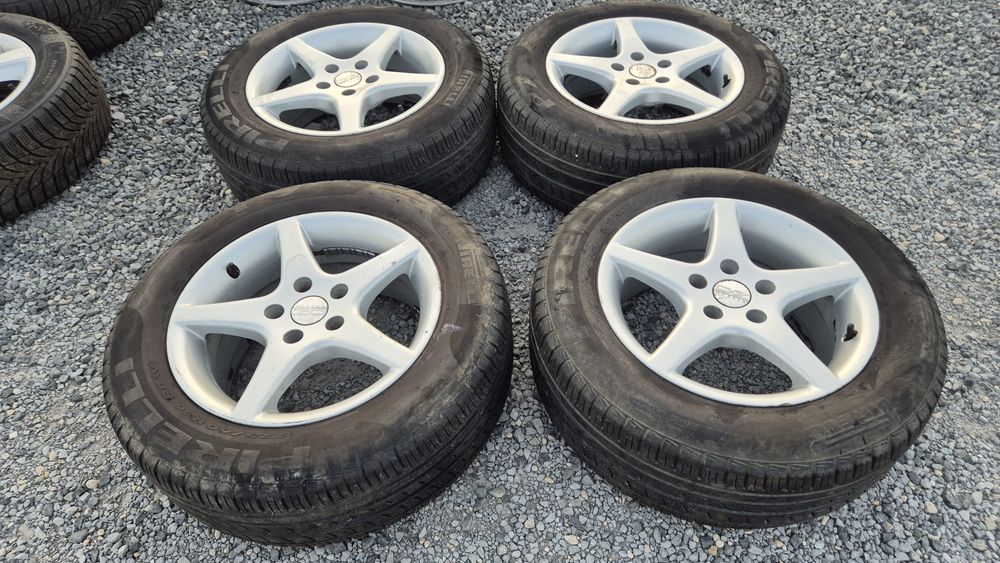 Джанти OZ 5/114.3 Honda,Toyota 5x114.3