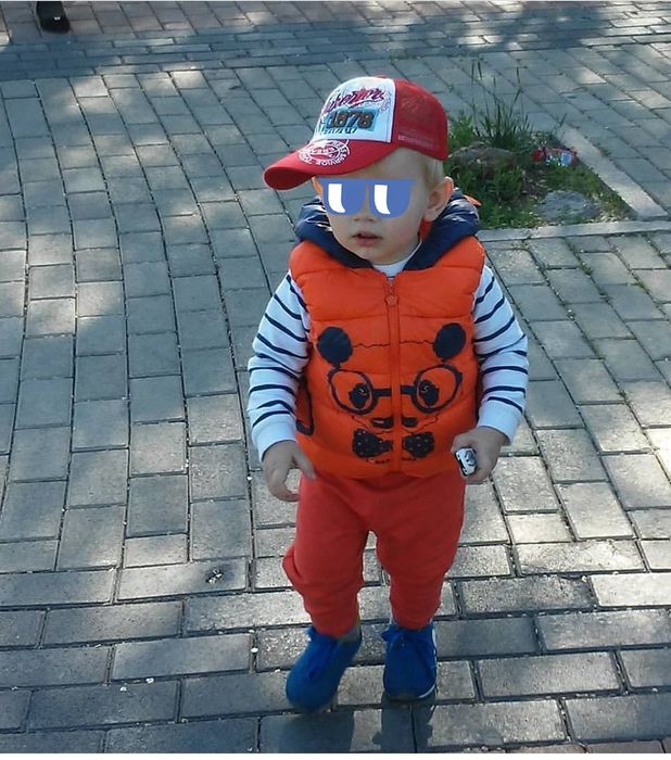 Продам детский жилет