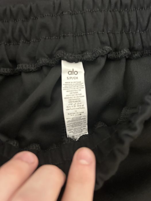 Alo yoga set cu gluga