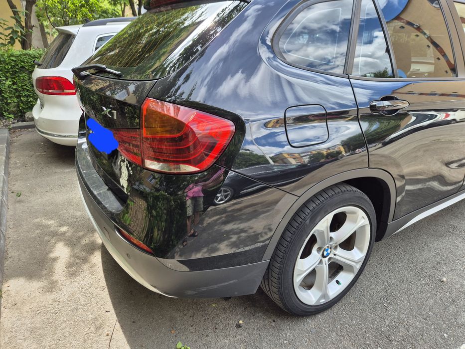 Vand Bmw x1  2.0 xdrive